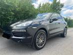 Porsche Cayenne diesel 3.0, Automaat, Zwart, Zwart, Bedrijf