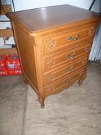 HOOGE LOUIS XV COMMODE, Enlèvement