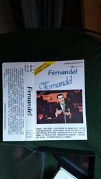 Des inédits en k7 audio FERNANDEL, CD & DVD, Cassettes audio, Enlèvement ou Envoi