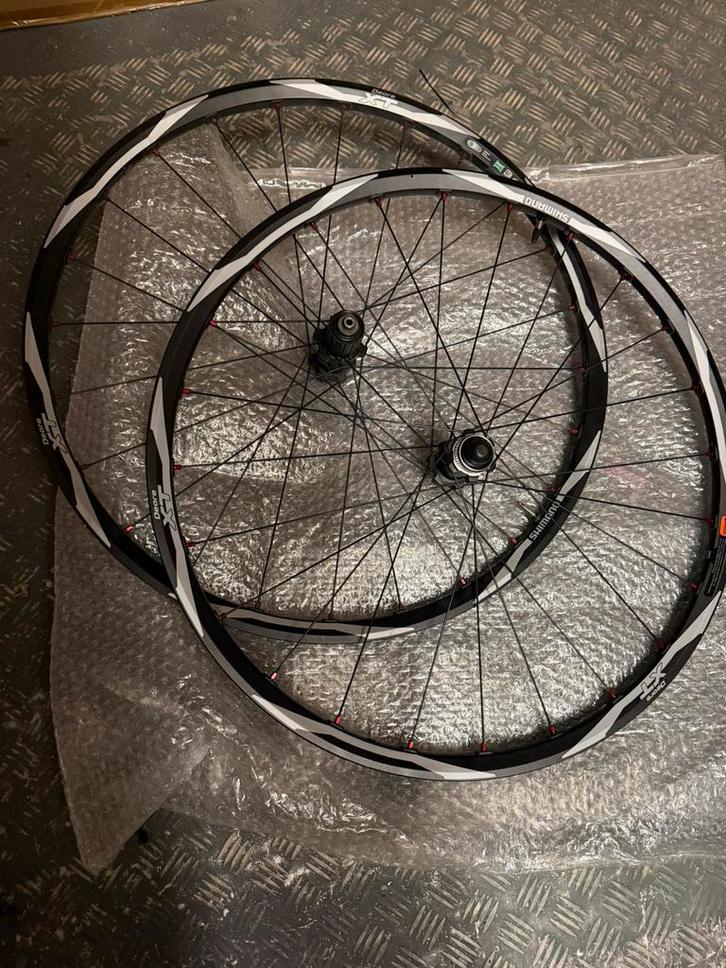 Shimano Deore XT wielset 26” – WH-M775 – Center Lock, Fietsen en Brommers, Fietsonderdelen, Zo goed als nieuw, Ophalen of Verzenden