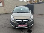 Opel Meriva 1.4i Turbo Cosmo*BLUETH PARKSENSO CRUISE CONTR, Auto's, Opel, Stof, Euro 6, 4 cilinders, Bedrijf