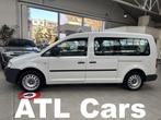 Volkswagen Caddy 2.0TDI | 7 Zitplaatsen | Ex Overheid | 1e E, Voorwielaandrijving, Gebruikt, Overige modellen, 4 cilinders