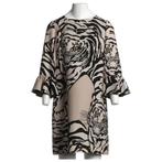 Dames Jurk Valentino, Kleding | Dames, Jurken, Maat 38/40 (M), Overige kleuren, Ophalen of Verzenden, Zo goed als nieuw