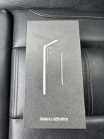Samsung S25 Ultra 256GB Titanium Jetblack - Gloednieuw, 256 GB, Ophalen of Verzenden, Nieuw, Zwart