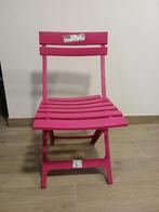 Pvc plooibare stoelen, Tuin en Terras, Ophalen