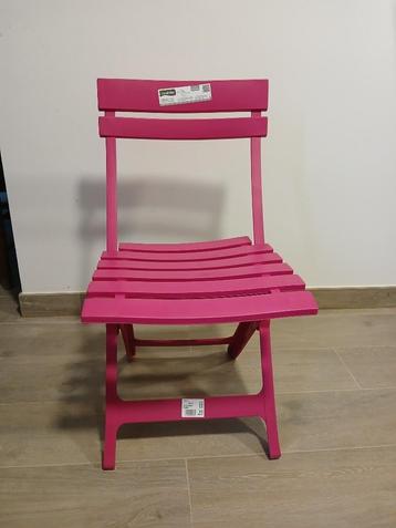 Pvc plooibare stoelen, Tuin en Terras, Ophalen