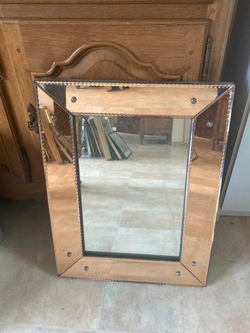 Vintage spiegel
