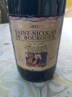 Saint Nicolas De Bourgueil 2005., Ophalen, Zo goed als nieuw, Rode wijn
