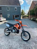Ktm exc 250 enduro, Motoren, Particulier