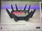 Asus rapture router, Computers en Software, Routers en Modems, Ophalen, Zo goed als nieuw, Router, ASUS