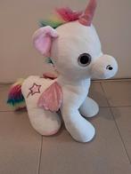 Licorne en peluche ÉTAT NEUF, Enlèvement ou Envoi, Comme neuf