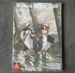 Militaria Belgica 2020 - Annales uniformologie militaire, Verzamelen, Ophalen of Verzenden, Boek of Tijdschrift