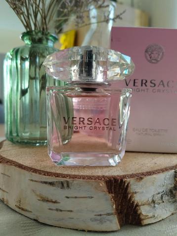 Parfum Versace Bright Crystal 30ml beschikbaar voor biedingen