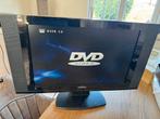 Tv + geïntegreerde dvd speler, Audio, Tv en Foto, Televisies, Ophalen, Zo goed als nieuw, Overige merken