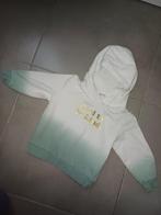 H&M mooie hoodie - maat 98/104, Kinderen en Baby's, Kinderkleding | Maat 98, H&m, Meisje, Trui of Vest, Zo goed als nieuw