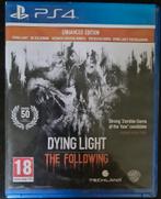 Dying Light, Games en Spelcomputers, Games | Sony PlayStation 4, Ophalen of Verzenden, Gebruikt