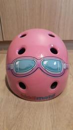 Kinderfietshelm te koop, Kiddimotto, Meisje, Zo goed als nieuw, Ophalen