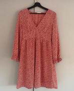 Robe rouge de Lily & Lala, Comme neuf, Taille 36 (S), Lily & Lala, Rouge