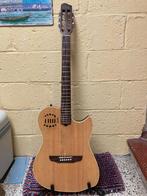 Ruilen - GODIN Multiac Steel Duet natural Signature, Muziek en Instrumenten, Ophalen, Gebruikt, Western- of Steelstringgitaar