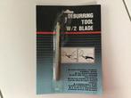 Deburring tool  W/2 blade, Doe-het-zelf en Bouw, Ophalen