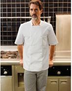 Vestes et pantalons cuisine et pâtisserie, Ophalen