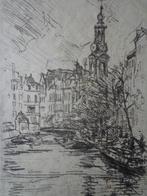 Ets Jean Donnay Canal et Tour Amsterdam, Ophalen of Verzenden