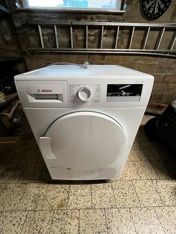 Bosch condens droogmachine Serie 4 beschikbaar voor biedingen