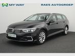 Volkswagen Passat Variant GTE Passat GTE1.4 eHybrid PHEV Bus, Auto's, Automaat, 27 g/km, Zwart, Break