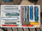 Treinset retro LIMA, Hobby en Vrije tijd, Modeltreinen | H0, Ophalen of Verzenden, Zo goed als nieuw, Treinset, Lima