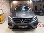 Mercedes-Benz GLE 500 e 3.0. AMG LINE. 21INCH. LUCHTVERING., Te koop, Zilver of Grijs, 78 g/km, Gebruikt