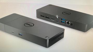 Dell WD19 docking station disponible aux enchères