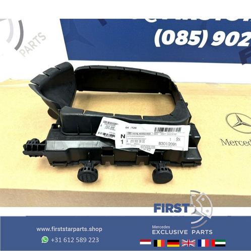 RADIATOR COVER / BUMPER ROOSTER W213 S213 E63 E63s AMG A2135, Auto-onderdelen, Overige Auto-onderdelen, Mercedes-Benz, Gebruikt
