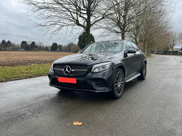 Mercedes-Benz GLC 250 4Matic AMG LINE, Autos, Mercedes-Benz, Particulier, GLC, 4x4, ABS, Caméra de recul, Régulateur de distance