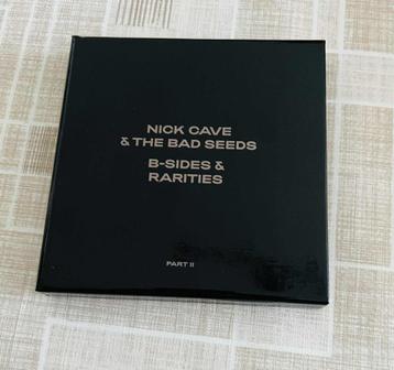 Nick Cave & The Bad Seeds - B-Sides & Rarities: Part II   beschikbaar voor biedingen
