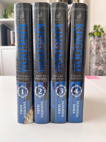 Manga kingdom beschikbaar voor biedingen