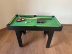 Kleine pooltafel, Sport en Fitness, Ophalen, Pooltafel