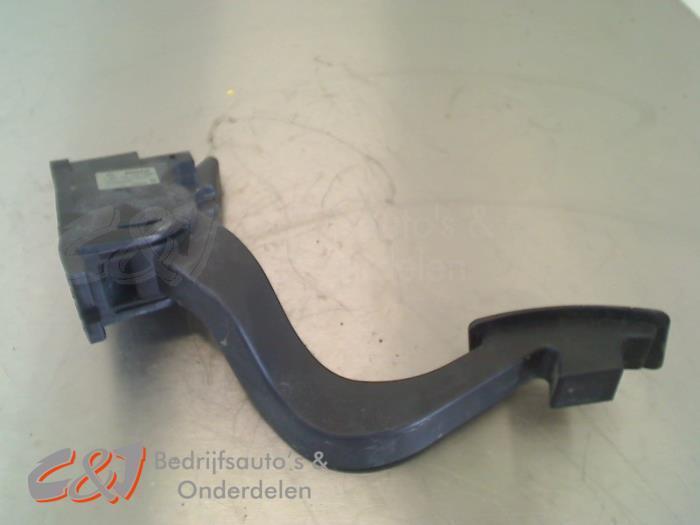 Gaspedaal van een Fiat Ducato, Auto-onderdelen, Interieur en Bekleding, Fiat, Gebruikt, 3 maanden garantie, Ophalen of Verzenden