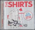 The Shirts - Tell Me Your Plans (cd-compilatie), Cd's en Dvd's, Verzenden, Gebruikt, Pop
