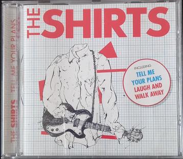 The Shirts - Tell Me Your Plans (cd-compilatie) beschikbaar voor biedingen