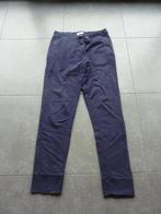 Broek jogging Tommy Hilfiger maat S, Blauw, Ophalen of Verzenden, Zo goed als nieuw, Tommy hilfiger