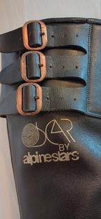 Motorlaarzen Alinestars Oscar maat 46, Ophalen