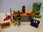 Playmobil 4327 schoolwinkel met drankautomaat, Kinderen en Baby's, Speelgoed | Playmobil, Complete set, Ophalen of Verzenden, Zo goed als nieuw