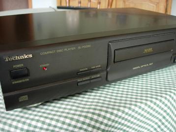 Lecteur CD Technics CD SL-PG390 Révisé Tests Possibles, Enlèvement ou Envoi, Reconditionné, Technics