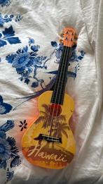 Korala Ukulele designer series hawaii orange, Muziek en Instrumenten, Ophalen, Zo goed als nieuw