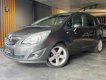 Opel Meriva Meriva 1.4 | Stoelverwarming | Cruise | Airco | beschikbaar voor biedingen