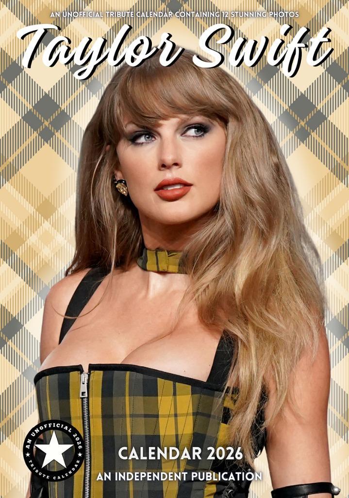 Taylor Swift kalender 2026, Diversen, Kalenders, Nieuw, Jaarkalender, Ophalen of Verzenden
