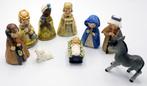 Janet Robson Nativity Collection by Goebel - Hummel - 1959, Verzamelen, Poppetjes en Figuurtjes, Ophalen of Verzenden, Gebruikt