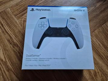 Manette DualSense PS5 NEUVE (jamais ouverte) beschikbaar voor biedingen