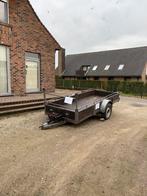 Aanhanger, Auto diversen, Aanhangers en Bagagewagens, Ophalen, Gebruikt