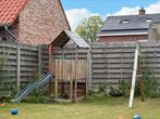 Speelhuis buiten, Kinderen en Baby's, Speelgoed | Buiten | Speelhuisjes, Ophalen, Gebruikt, Hout